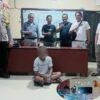 Polisi Gerebek Rumah di Meliau, Pria Asal Jember Diamankan dengan Sabu