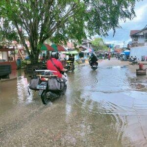 PUPR Sanggau Siapkan Proyek Drainase, Akhiri Masalah Genangan di Jalan Ampera