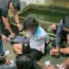 Polres Sanggau Berantas Narkoba, Kali Ini Dua Pemuda Di Semuntai Kena Ciduk