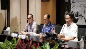 Menkum: Paulus Tannos Masih Berstatus WNI, Proses Ekstradisi Berlanjut