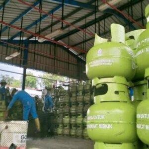 Pemerintah Tata Ulang Distribusi LPG 3 Kg, Pengecer Naik Kelas Jadi Pangkalan Resmi