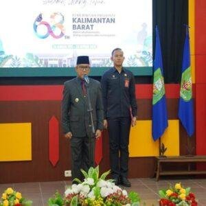 Pemkab Sanggau Gelar Upacara Peringatan HUT ke-68 Pemprov Kalbar 4 Pemkab Sanggau Gelar Upacara Peringatan HUT ke-68 Pemprov Kalbar