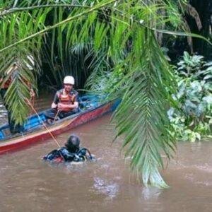 Warga Tenggelam di Sungai Kapuas, Tim SAR Temukan Korban Setelah Dua Hari Pencarian