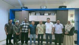 REI Kalbar Sampaikan Aspirasi ke DPR RI Terkait Pembenahan Program 3 Juta Rumah