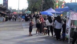 Camat Kapuas Buka Sunday Morning Pokdarwis MK Sanggau