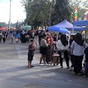 Camat Kapuas Buka Sunday Morning Pokdarwis MK Sanggau