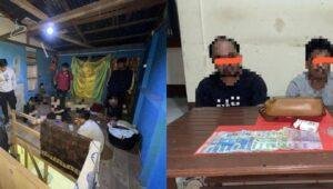 Dua Pria Diduga Pengedar Sabu Diciduk di Sekayam, Barang Bukti Disimpan dalam Pengharum Ruangan