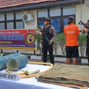 Bos PETI di Bengkayang Ditangkap, Lima Pekerja Tewas