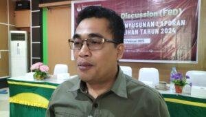 Evaluasi Pilkada 2024, KPU Sanggau Gelar FGD untuk Perbaikan Proses Pemilu