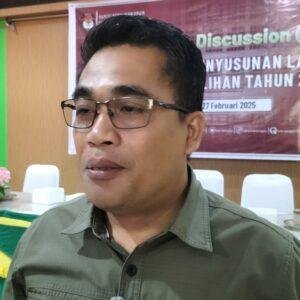 Evaluasi Pilkada 2024, KPU Sanggau Gelar FGD untuk Perbaikan Proses Pemilu