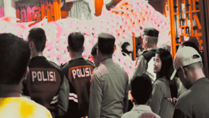 Polresta Pontianak Kerahkan 213 Personel Amankan Ritual Buka Mata Cap Go Meh 2025