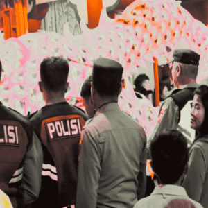 Polresta Pontianak Kerahkan 213 Personel Amankan Ritual Buka Mata Cap Go Meh 2025