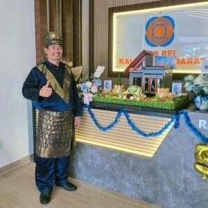 HUT ke-53 REI, Baharudin Ajak BTN dan Perbankan Dukung Program 3 Juta Rumah