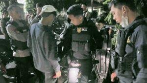 Polresta Bandar Lampung Intensifkan Patroli Malam, Tekan Kriminalitas dan Kenakalan Remaja
