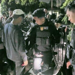 Polresta Bandar Lampung Intensifkan Patroli Malam, Tekan Kriminalitas dan Kenakalan Remaja