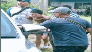 Tahanan Kabur di Ngabang Ditangkap Tim Kejati Kalbar