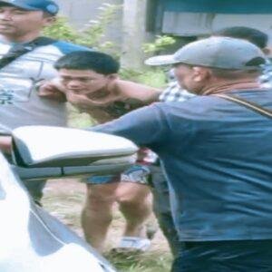 Tahanan Kabur di Ngabang Ditangkap Tim Kejati Kalbar