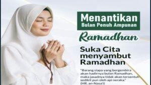 Umat Muslim Bersiap Sambut Ramadan 2025, Tradisi dan Persiapan Kian Semarak