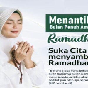 Umat Muslim Bersiap Sambut Ramadan 2025, Tradisi dan Persiapan Kian Semarak