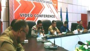 MoU Pengawasan Perizinan: Pemkab Sanggau dan Forkopimda Perkuat Transparansi