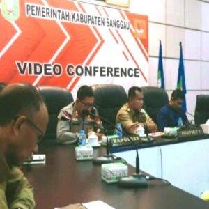 MoU Pengawasan Perizinan: Pemkab Sanggau dan Forkopimda Perkuat Transparansi