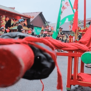 Ritual Cuci Jalan, Sakralitas Jelang Cap Go Meh di Pontianak 4 Ritual Cuci Jalan, Sakralitas Jelang Cap Go Meh di Pontianak