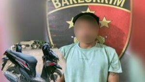 Teriakan Korban Gagalkan Aksi Pencuri di Tayan Hulu Sosok