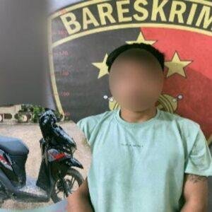 Teriakan Korban Gagalkan Aksi Pencuri di Tayan Hulu Sosok
