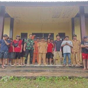 Warga Segel Kantor Desa Lomba Karya, Amid: Ada Kekecewaan yang Harus Disikapi