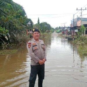 Banjir Bonti Berangsur Surut, 4.633 Warga Terdampak