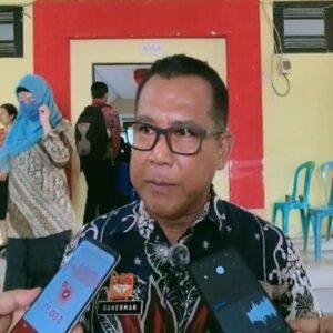 Pj Bupati Sanggau Dorong Sinergi Pembangunan dalam Musrenbang RKPD 2026 di Kapuas