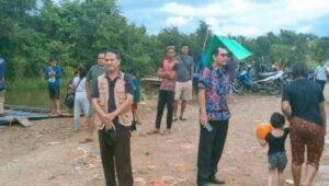 Banjir di Jagoi Babang Belum Surut, Kepala Dinsos Bengkayang Tinjau Langsung Lokasi