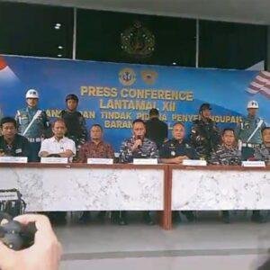 Lantamal XII Gagalkan Penyelundupan 47 Ton Bawang Bombay di Pontianak 4 Lantamal XII Gagalkan Penyelundupan 47 Ton Bawang Bombay di Pontianak