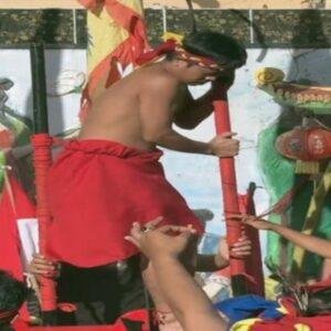 Empat Tatung Siap Meriahkan Cap Go Meh di Sanggau