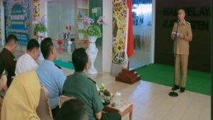 Mal Pelayanan Publik Bengkayang Diresmikan, Warga Tak Perlu Lagi Berpindah-pindah 6 Mal Pelayanan Publik Bengkayang Diresmikan, Warga Tak Perlu Lagi Berpindah-pindah