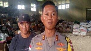 Kapolres Bengkayang Tinjau Gudang Pupuk Organik, Dorong Peningkatan Produktivitas Jagung 5 Kapolres Bengkayang Tinjau Gudang Pupuk Organik, Dorong Peningkatan Produktivitas Jagung