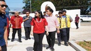 Wapres Gibran Hadiri Puncak Cap Go Meh di Singkawang, Pangdam dan Kapolda Pimpin Pengamanan VVIP