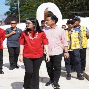Wapres Gibran Hadiri Puncak Cap Go Meh di Singkawang, Pangdam dan Kapolda Pimpin Pengamanan VVIP