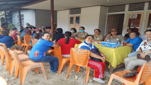 Pasca Banjir,WKRI Cabang Paroki Santo Pius X Bengkayang Gelar Pengobatan Gratis.