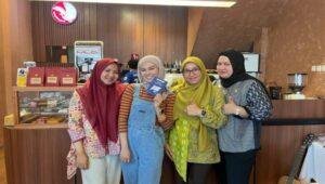 Kanwil Kemenkum Kalbar Dampingi Pendaftaran Merek Dagang di Ngopidiaphen