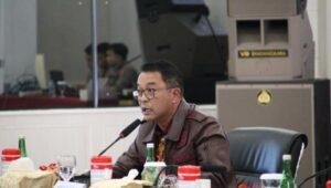 Komisi III DPR RI Apresiasi Kinerja Polda dan Kejati Kalbar dalam Penegakan Hukum