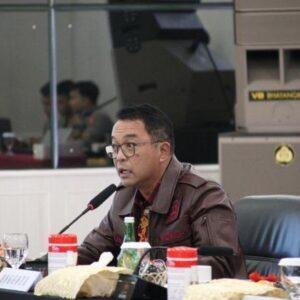 Komisi III DPR RI Apresiasi Kinerja Polda dan Kejati Kalbar dalam Penegakan Hukum