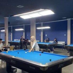 Kejuaraan Biliar Se-Kalbar Digelar di Sanggau, Hadiah Total Rp 52 Juta