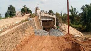 Proyek Perbaikan Jembatan 25 Tanpa Plang Informasi, Warga Pertanyakan Transparansi