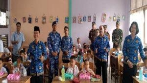 Bengkayang Luncurkan Program Makan Bergizi Gratis, Diharapkan Tingkatkan Minat Belajar Anak