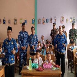 Bengkayang Luncurkan Program Makan Bergizi Gratis, Diharapkan Tingkatkan Minat Belajar Anak