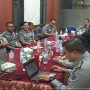 Kanwil Kemenkum Kalbar Dorong Digitalisasi Harmonisasi Regulasi 4 Kanwil Kemenkum Kalbar Dorong Digitalisasi Harmonisasi Regulasi