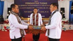 Mutasi Kepala Lapas Kelas IIA Pontianak, Mut Zaini Gantikan Julianto Budhi Prasetyono