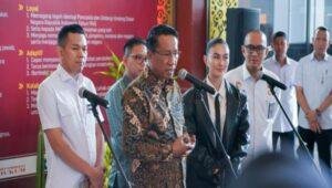 Musisi Beri Masukan ke Menteri Hukum Soal Revisi UU Hak Cipta