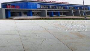 Rumah Sakit Jagoi Babang Baru Dibangun, Sejumlah Kerusakan Ditemukan